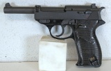 Walther Model P38 .22 LR Semi-Auto Pistol Made in W Germany... Original Box with Extra Magazines and