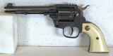 High Standard Double-Nine R-104 .22 Cal. Double Action Revolver 5 1/2