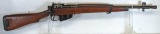 British Enfield...No. 5 MK I .303 British Jungle Carbine Bolt Action Rifle Finish is worn making it