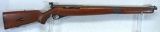 O.F. Mossberg & Sons Model 151M(a) .22 LR Semi-Auto Training Rifle 2 Tap Holes in Barrel in Front of