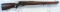 O.F. Mossberg Model 46M(a) .22 S,L,LR Bolt Action Rifle SN#NSN...