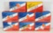 8 Full Boxes Made in Russia 7.62x54R Cartridges Ammunition...