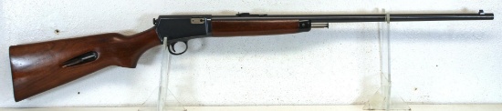 Winchester Model 63 .22 LR Semi-Auto Rifle... Nice Original Finish... Some Very Light Wear on Edges 