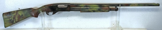 S&W Eastfield Model 916 12 Ga. Pump Action Shotgun 3" Chamber... 28" Plain Barrel... Hand Painted