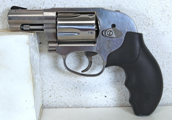 Smith & Wesson Model 649-5 .357 Mag Double Action Revolver in Original Box 2.125" Barrel... SN#DMN86
