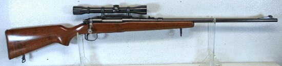 Remington Model 721 .270 Win. Bolt Action Rifle w/Weaver Marksman 4X Scope SN#270113...