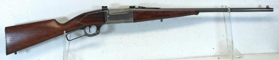 Savage Model 1899 .250-3000 Savage Lever Action Rifle Scope Mounts... Crack Running Through Wrist of