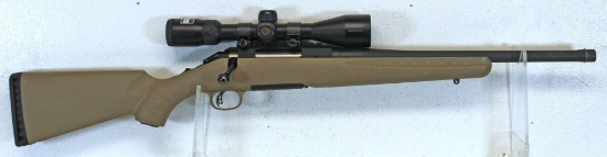 Ruger American .300 Blackout Bolt Action Carbine Rifle with Nikon ProStaff...Scope... SN#693-89562..