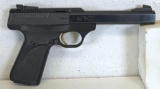 Browning Buck Mark .22 Cal. Semi-Auto Pistol Pro Target 5 1/2