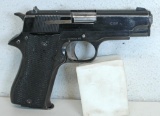 Eibar Spain Star S.A. Model BM 9 mm Parabellum Semi-Auto Pistol SN#1381647...