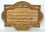 Hornady Bullet Board, 23 1/4