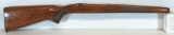 Checkered Wood Stock for Pre-64 Winchester Model 70 Rifle, No Sling Swivels, Has Butt Plate...