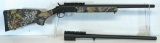 H&R Model SC2-354 Handi-Rifle Combo Gun w/.35 Rem. 22