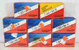 8 Full Boxes Made in Russia 7.62x54R Cartridges Ammunition...