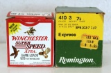 Full Box Winchester Super Speed Xtra....410 Ga. 2 1/2
