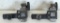 2 Redfield No. 75 Fully Functional Target Receiver Sights...
