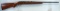 O.F. Mossberg & Sons Model 320KA .22 S,L,LR Single Shot Rifle SN#NSN...