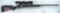 Savage Model 110 6.5 Creedmore Bolt Action Rifle w/FrostFire 6-18x44 Scope Lightly Used w/Original