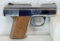 Raven Arms Model MP-25 .25 Auto Semi-Auto Pistol Nickel Finish... SN#812138...