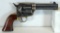 A. Uberti Italian .44 Cal. Black Powder Single Action Army Revolver SN#J25099 - Exempt...