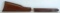 New Wood Stock and Forearm for H&R Handi-Rifle, Case Hardened Butt Plate...