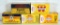 5 Different Vintage Full Boxes .22 LR Cartridges Ammunition - Winchester EZXS, Western XPert,
