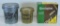 Full Remington 525 Golden Bullet Value Pack .22 LR Cartridges Ammunition and 2 Different Remington