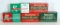 5 Full Different Vintage Boxes Remington .22 Short Cartridges Ammunition...