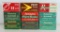 9 Different Full Vintage Boxes Remington .22 LR Cartridges Ammunition...