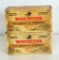 2 Full Boxes Winchester 200 Years of Legend 1810-2010 Oliver F. Winchester Commemorative .22 LR