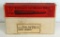 Full Vintage Two Piece Box UMC 7 mm Mauser Cartridges Ammunition...