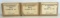 3 Full Boxes Lake City Arsenal .30 M2 Cartridges Ammunition - Full Sealed, Full & Correct with
