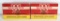 2 Full Vintage Boxes Winchester SilverTip Super Speed .257 Roberts 100 gr. Expanding Cartridges