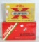 2 Full Vintage Boxes 7 mm Remington Magnum 150 gr. SP Cartridges Ammunition - Federal, Western...