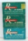 3 Full Vintage Boxes Remington 6 mm Remington 80 gr. PSP Cartridges Ammunition...