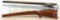 Custom Rifle Project Mauser Model Argentine 1909 Action and...Heavy Custom Barrel Marked 7.57 on Top