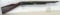 C.J. Hamilton & Son Model No. 39 .22 Short Pump Action Rifle 16