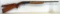 Belgium Browning SA-22 .22 LR Semi-Auto Rifle Initials KDF Engraved Left Side Receiver - This is the