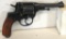 Russian Nagant...Model 1895 7.62 Nagant...Double Action Revolver Holster and Cleaning Rod... SN#1471