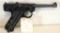 Stoeger...Luger .22 LR Semi-Auto Pistol Missing Grips... SN#35998...