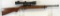 Ruger 10/22 Carbine .22 LR Semi-Auto Rifle w/3-9x40 EG Scope Missing Clip... SN#826-41101...