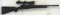 Mossberg Patriot .450 Bushmaster Bolt Action Rifle w/3-9x40 EG Scope Threaded Barrel... SN#MPR015481