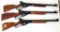 3 Different Daisy Model 499 Training BB Guns...