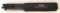 X Products LLC Can Cannon for Attaching to AR-15 using .223 or 5.56 BLANK Ammunition...