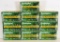 10 Full Boxes Remington .243 Win. 80 gr. PSP Cartridges Ammunition...