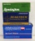 Full Box MagTech....38 Spl. 158 gr. and Full Box UltraMax....38 Spl. 158 gr. and Full Box 20 Remingt