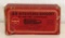 Partial Vintage Box 23 Remington UMC .25 Stevens Short Rimfire Cartridges Ammunition...