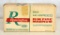 Full Vintage Box Remington 5 mm Remington Rimfire Magnum .38 gr. HP Cartridges Ammunition...