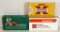 Full Vintage Box Remington .32 Win. Special 170 gr. SP and Full Box Winchester .32 Win. Special 170