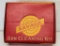 Vintage Savage Gun Cleaning Kit - Oil, Grease and Solvent in Cardboard Display Box, New Old Stock -